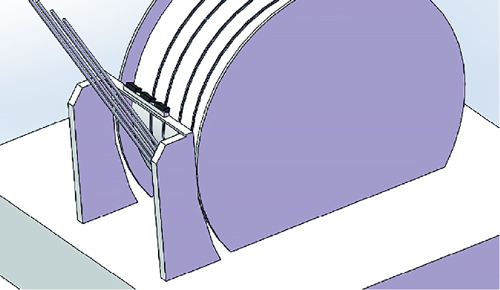 煤矿提升机出绳量健康诊断系统