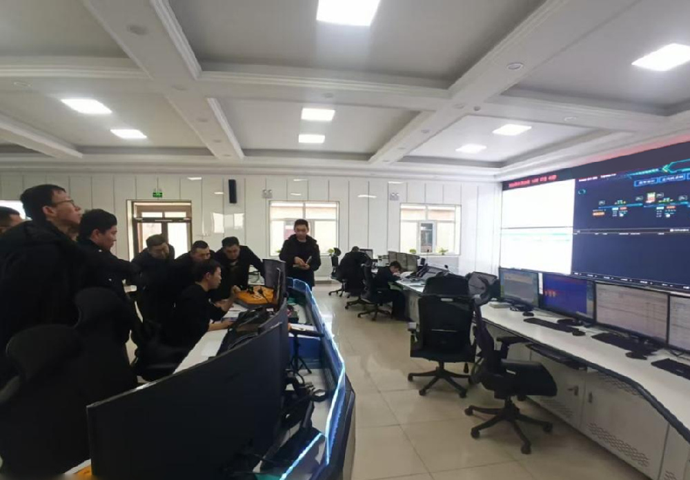 众图智控 | 视频智能分析服务器SMS-100成功通过矿鸿认证